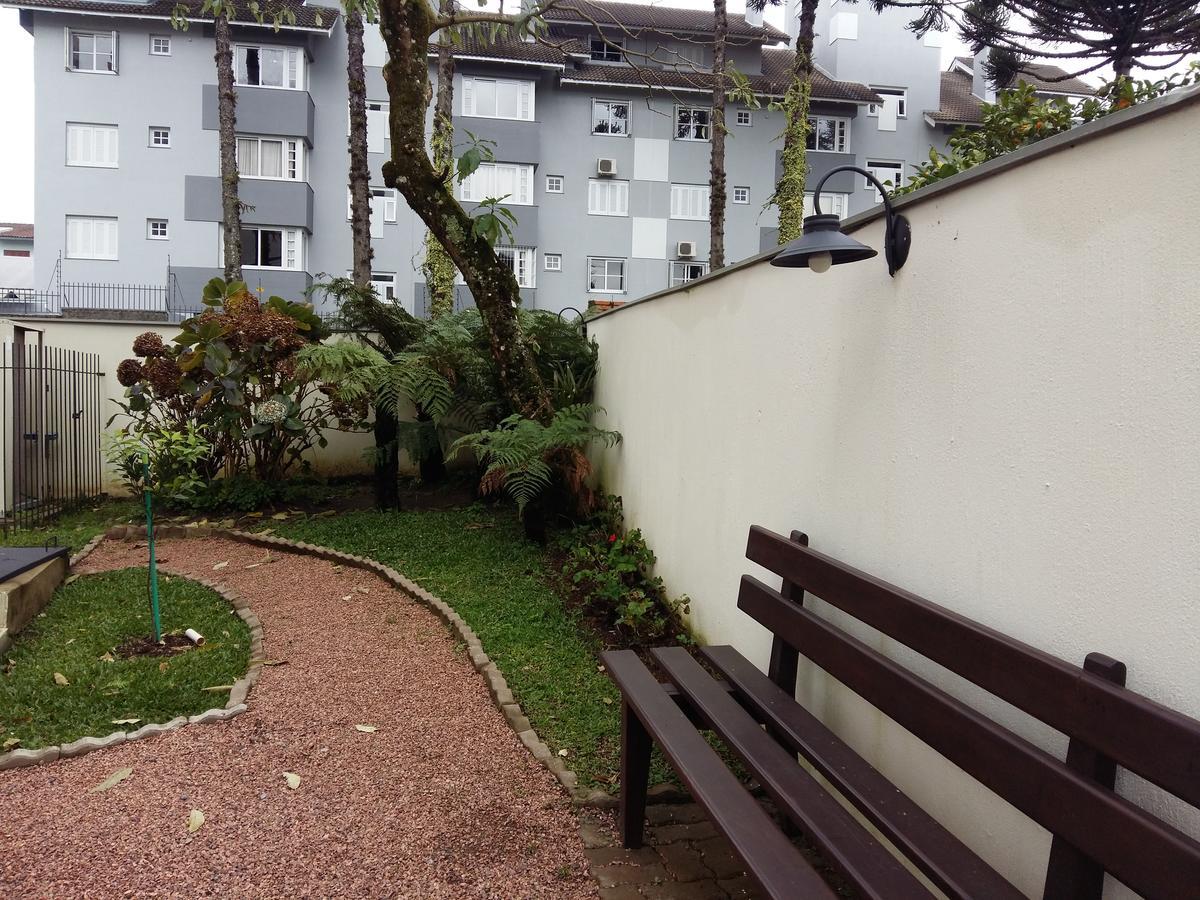 Apto Palace De France - Serra Gaucha Apartamento Canela Exterior foto